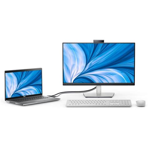 Dell C2723H 27" Conferencing Monitor IPS Full HD Adjustable Stand Built ...