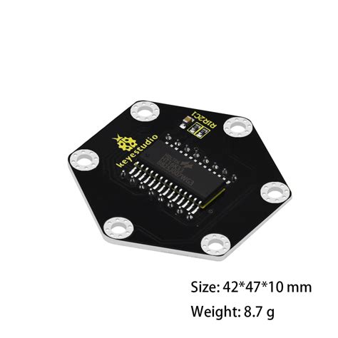 KEYESTUDIO 8X8 LED Dot Matrix Display Breakout Module for BBC Micro:bit Microbit | eBay