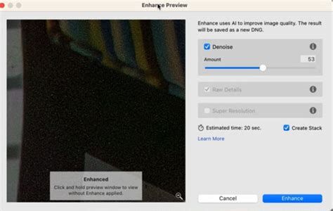 How to use Adobe Denoise AI In Lightroom and Camera Raw - PhotoshopCAFE