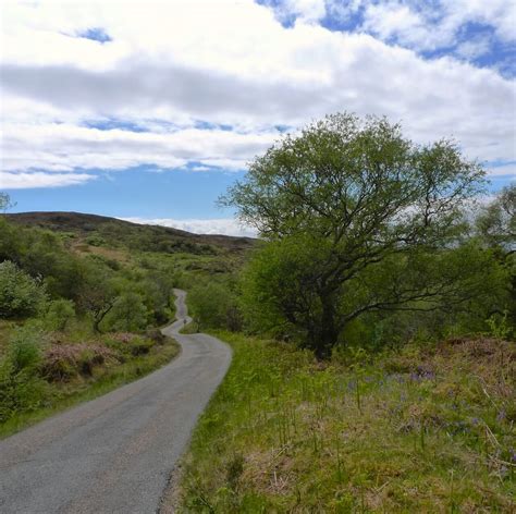 Sleat Peninsula | Scotland Cycle Routes