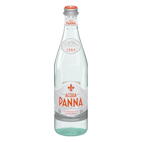 Save on Acqua Panna Natural Spring Water (Glass Bottle) Order Online ...