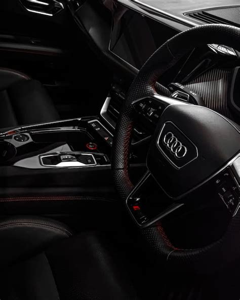 Audi rs5 interior · Free Stock Photo