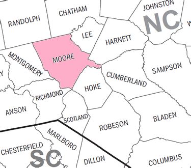 Moore County, North Carolina Genealogy • FamilySearch