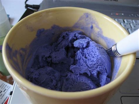 Filipino Purple Yam Ice Cream (1) | Flickr - Photo Sharing!