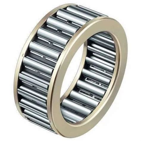 Silver Stainless Steel NRB Bearings For Needle Bearings, For Industrial ...