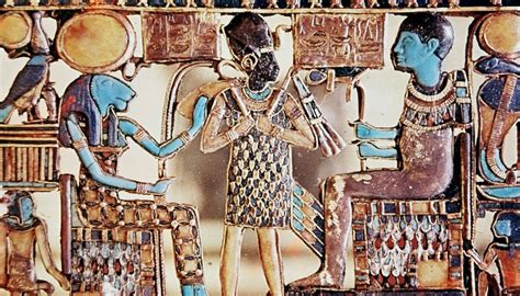 Clothing of Ancient Egyptian Government Officials | Synonym