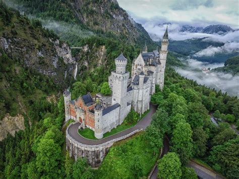 Neuschwanstein Castle Germany Road Trip Road Trip Routes, Road Trip ...