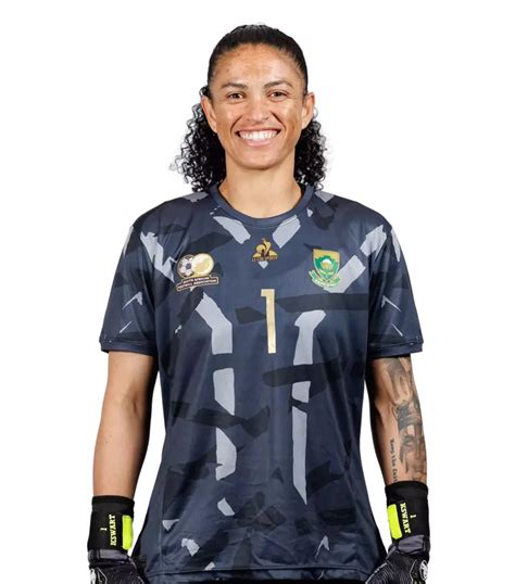 South Africa Women 2023 GK 1 Kit