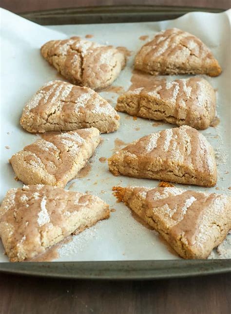 Cinnamon Scones Recipe - The best you'll ever try!