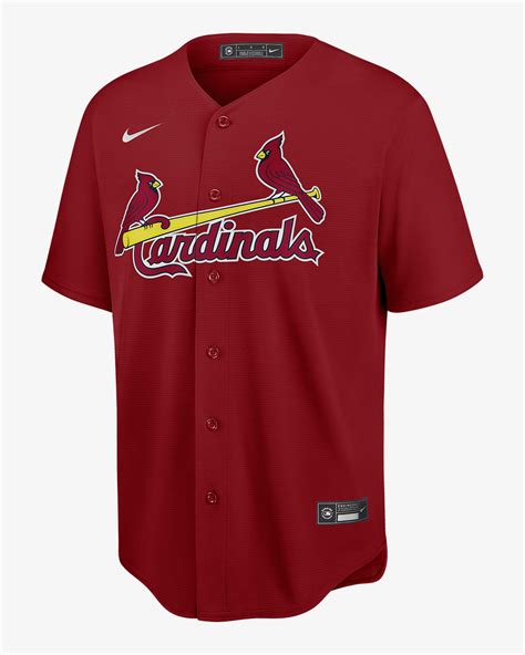 MLB St. Louis Cardinals Men's Replica Baseball Jersey. Nike.com