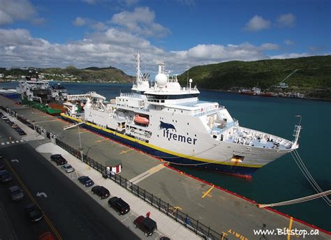 Bitstop: St. John's Harbour