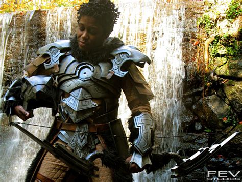 Skyrim Cosplay : skyrim