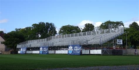 Wanderers Grounds | Discover Halifax - BSL