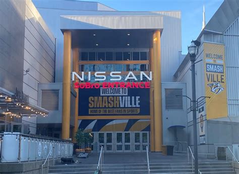 Arena upgrades to transform Nashville Predators gameday experience