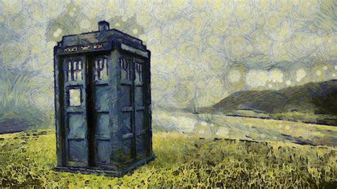 TARDIS, Doctor Who, The Doctor, Artwork Wallpapers HD / Desktop and ...