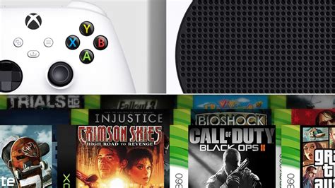 Xbox Series S Will Run Xbox One S Versions Of Backwards Compatible Games, With Improvements ...