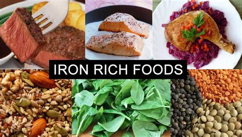 The Importance Of Iron In Our Body - Iron Rich Foods | Being Girlish