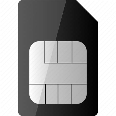 Sim Card Png - Free Logo Image