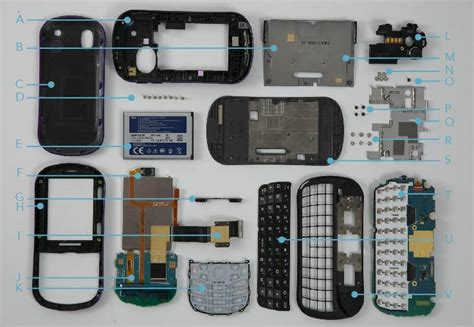 Samsung Intensity II Teardown – Making Studio