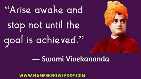 Swami Vivekananda Quotes in English to Get Success in Life