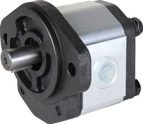 Hydraulic Gear Pump - SGP Hydraulic Gear Pump Manufacturer from Mumbai