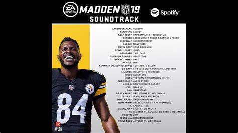 Madden 07 soundtrack - lasopadrink