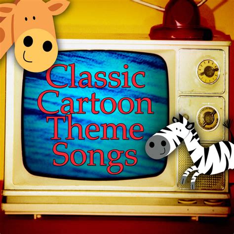 Cartoon Theme Ensemble: best songs · discography · lyrics