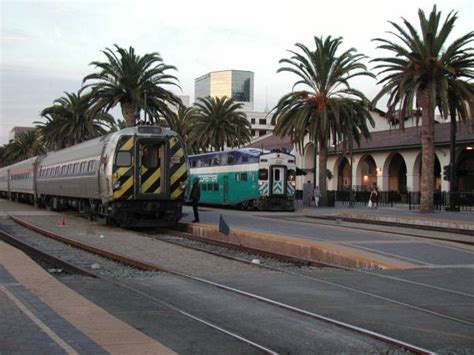 Amtrak: California