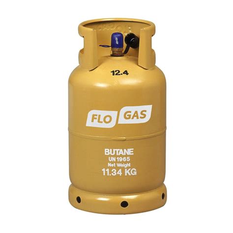 Flo Gas 11.34kg Gas Cylinder | Available Online | Kenny Fuels