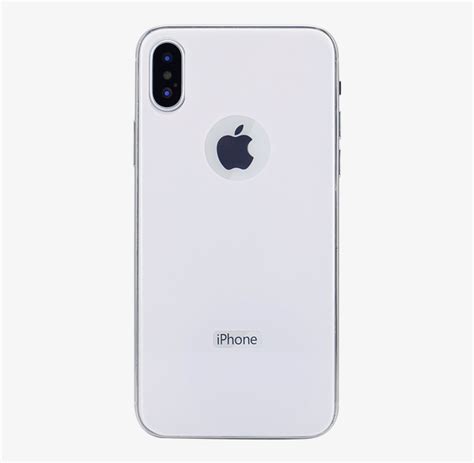 Iphone X Back Silver PNG Image | Transparent PNG Free Download on SeekPNG