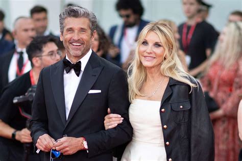 Patrick Dempsey’s Wife Jillian Reacts to His Sexiest Man Alive Status: 'Already Making T-Shirts!'