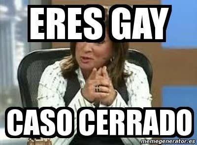 Memes de 'Caso Cerrado' que contestarán las preguntas más importantes del mundo | Caso cerrado ...