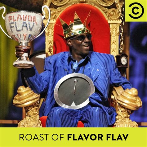 The Comedy Central Roast of Flavor Flav: Uncensored release date ...