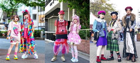 Harajuku Fashion: All you must know about this style | Roll and Feel