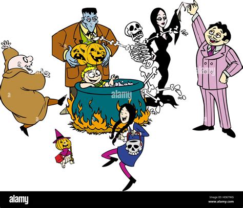 Top 133 + Addams family cartoon 1973 - Delhiteluguacademy.com