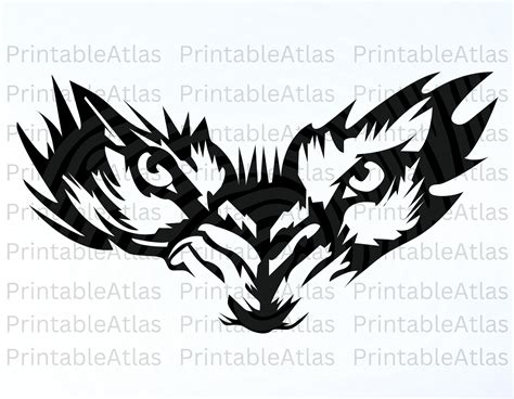 Wolf Eyes SVG,PNG, Wolf, Husky, Dog Face, Wolf Lovers, Wildlife, Wildanimal, Wolf Svg, Wolves ...