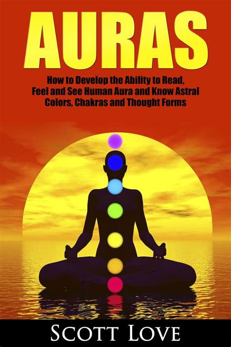 Auras by Scott Love - Book - Read Online