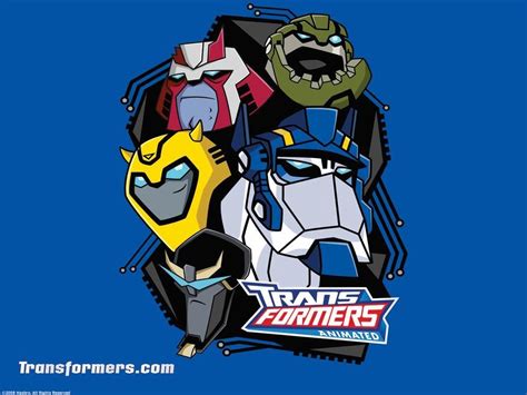 Transformers Animated wallpaper | Animation, Transformers, Movie collection