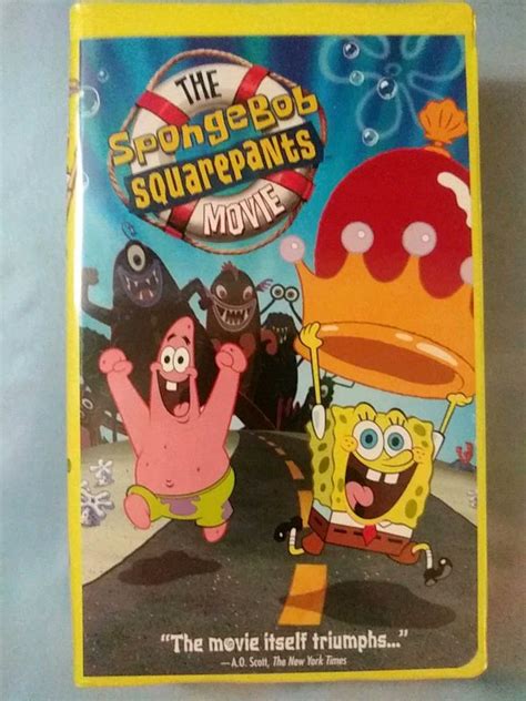 Spongebob dvd 2004 422924-Opening to spongebob 2004 dvd - Saesipjosjrlz