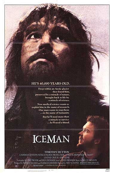 Iceman Movie Poster - IMP Awards