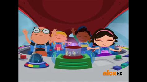 Little Einsteins Mystery Surprise