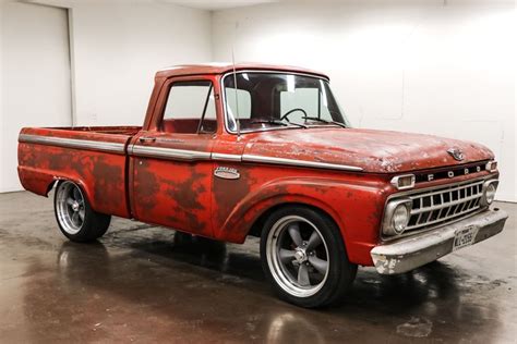 1965 Ford F100 | Classic Car Liquidators in Sherman, TX