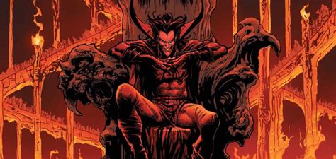 Mephisto Powers, Enemies, & History | Marvel