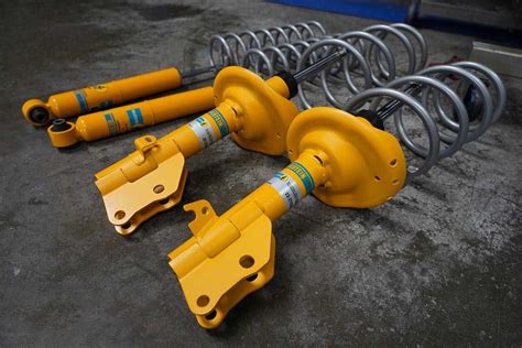 Bilstein 4600 vs 5100 Series Shocks - The Subtle Differences