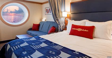 Best Staterooms on a Disney Cruise [Top Cruise Ship Cabins]