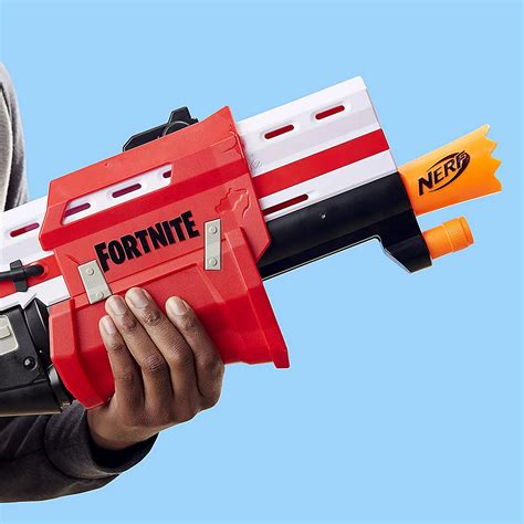 Nerf - Fortnite Dartblaster TS-R (Tactical Shotgun) - blasterparts.com