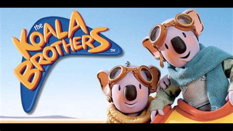 The Koala Brothers (Theme) - YouTube