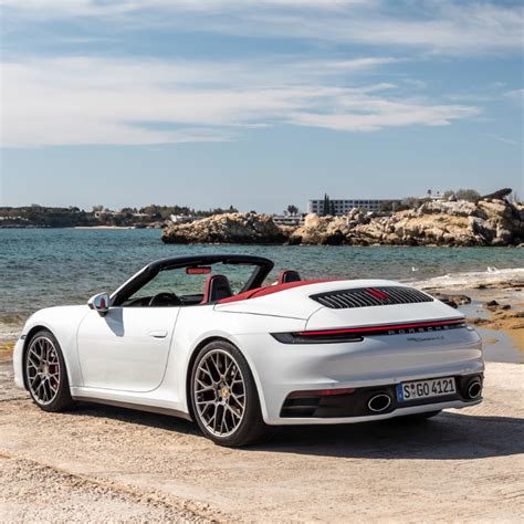 2021 911 Carrera 4S Cabriolet | | SuperCars.net