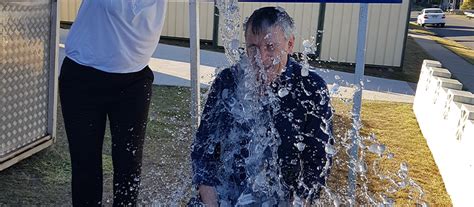 MND Queensland - Take the Ice Bucket Challenge