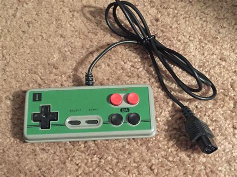 What kind of NES controller is this? : nes